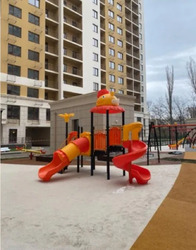 1 кімнатна квартира у ЖК 'Традиции на глушко' фото 10 1 кімнатна квартира у ЖК 'Традиции на глушко' фото 10