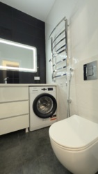 Трьохкімнатна квартира з ремонтом в ЖК Мандарин Приморський район фото 24 Трьохкімнатна квартира з ремонтом в ЖК Мандарин Приморський район фото 24