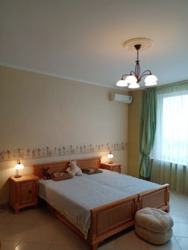 Шикарна квартира з видом на море — ЖК «Белый Парус», фото 11 Шикарна квартира з видом на море — ЖК «Белый Парус», фото 11