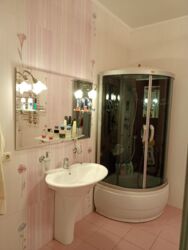 Шикарна квартира з видом на море — ЖК «Белый Парус», фото 7 Шикарна квартира з видом на море — ЖК «Белый Парус», фото 7