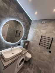 Сучасна та стильна квартира на Краснова фото 11 Сучасна та стильна квартира на Краснова фото 11