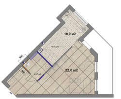 Пропонується стильна квартира в сучасному житловому комплексі «Авіньон» фото 9 Пропонується стильна квартира в сучасному житловому комплексі «Авіньон» фото 9