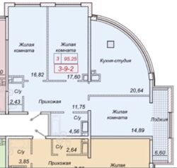 Простора Квартира з видом на море фото 8 Простора Квартира з видом на море фото 8
