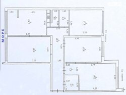 Продам 4 кімнатну квартиру в ЖК Руслан і Людмила фото 4 Продам 4 кімнатну квартиру в ЖК Руслан і Людмила фото 4