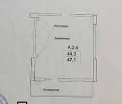 Продається однокімнатна квартира в ЖК 'Акрополь 3'! фото 4 Продається однокімнатна квартира в ЖК 'Акрополь 3'! фото 4