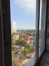 1-кімнатна квартира з видом на море в ЖК “Співочий Фонтан” фото 5 1-кімнатна квартира з видом на море в ЖК “Співочий Фонтан” фото 5