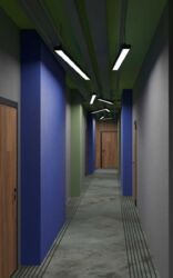 Простора квартира в центрі фото 19 Простора квартира в центрі фото 19