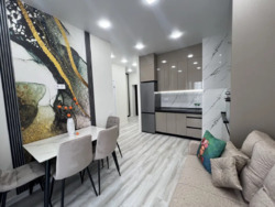 Продаж 1-кімнатної квартири з прямим видом на Іподром у ЖК '60 Перлина на Краснова фото 3 Продаж 1-кімнатної квартири з прямим видом на Іподром у ЖК '60 Перлина на Краснова фото 3