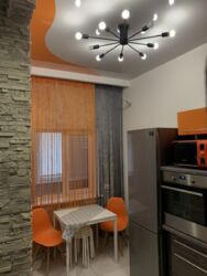 Продається євродвушка з дизайнерським ремонтом у ЖК 'Соляріс'! фото 9 Продається євродвушка з дизайнерським ремонтом у ЖК 'Соляріс'! фото 9