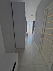 Студія з дизайнерським ремонтом у ЖК «Пространство на Радостной» фото 4 Студія з дизайнерським ремонтом у ЖК «Пространство на Радостной» фото 4