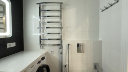 Трьохкімнатна квартира з ремонтом в ЖК Мандарин Приморський район фото 23 Трьохкімнатна квартира з ремонтом в ЖК Мандарин Приморський район фото 23