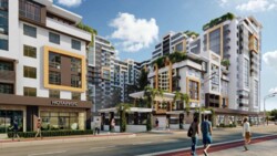 Двокімнатна квартира фото 2 Двокімнатна квартира фото 2