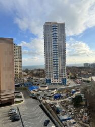 Простора Квартира з видом на море фото 2 Простора Квартира з видом на море фото 2