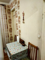 Затишна двокімнатна квартира в історичному центрі Одеси фото 18 Затишна двокімнатна квартира в історичному центрі Одеси фото 18