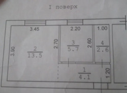 Затишна квартира біля моря фото 3 Затишна квартира біля моря фото 3