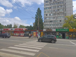 1-кімнатна квартира в «сотовому» проєкті — Добровольського / Заболотного фото 3 1-кімнатна квартира в «сотовому» проєкті — Добровольського / Заболотного фото 3