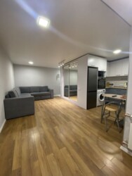 Стильна 1-кімнатна квартира-студія на проспекті Шевченка фото 5 Стильна 1-кімнатна квартира-студія на проспекті Шевченка фото 5