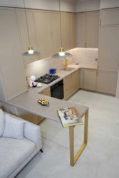 квартира в ЖК «Консул» — 47 м² елітного комфорту фото 3 квартира в ЖК «Консул» — 47 м² елітного комфорту фото 3