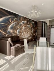 Стильна квартира з видом на море в «Гагарін Плаза» фото 8 Стильна квартира з видом на море в «Гагарін Плаза» фото 8