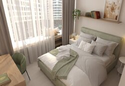 Продається квартира в 45-й Перлині від Kadorr на вулиці Каманіна! фото 10 Продається квартира в 45-й Перлині від Kadorr на вулиці Каманіна! фото 10