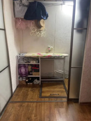 Двокімнатна квартира з власним двориком у Ленпоселку фото 5 Двокімнатна квартира з власним двориком у Ленпоселку фото 5