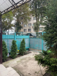 Двокімнатна квартира з власним двориком у Ленпоселку фото 2 Двокімнатна квартира з власним двориком у Ленпоселку фото 2