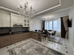 Шикарна 3-кімнатна квартира з видом на море в ЖК 'Руслан і Людмила' фото 3 Шикарна 3-кімнатна квартира з видом на море в ЖК 'Руслан і Людмила' фото 3