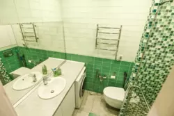 Двокімнатна квартира з ремонтом у ЖК Балківський фото 17 Двокімнатна квартира з ремонтом у ЖК Балківський фото 17