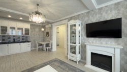 Трьохкімнатна квартира з ремонтом в ЖК Мандарин Приморський район фото 18 Трьохкімнатна квартира з ремонтом в ЖК Мандарин Приморський район фото 18