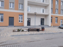 2к квартира біля моря у ЖК Лузанівський парк фото 2 2к квартира біля моря у ЖК Лузанівський парк фото 2