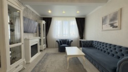 Трьохкімнатна квартира з ремонтом в ЖК Мандарин Приморський район фото 17 Трьохкімнатна квартира з ремонтом в ЖК Мандарин Приморський район фото 17