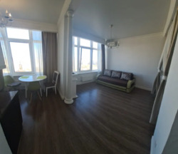 Стильна 1-кімнатна квартира з панорамним видом в Аркадії, 43 Перлина! фото 11 Стильна 1-кімнатна квартира з панорамним видом в Аркадії, 43 Перлина! фото 11