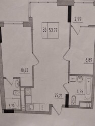 2-кімнатна квартира з ремонтом у ЖК Artville фото 2 2-кімнатна квартира з ремонтом у ЖК Artville фото 2