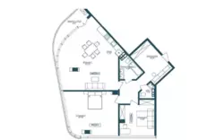 òͲ ֲ  KANDINSKY Odessa Residence!  7