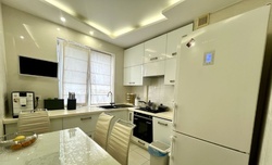 Простора та сучасна квартира фото 4 Простора та сучасна квартира фото 4