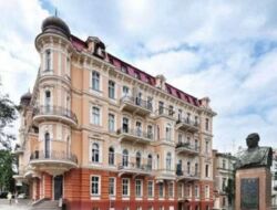 Ексклюзивна дворівнева квартира в серці Одеси фото 10 Ексклюзивна дворівнева квартира в серці Одеси фото 10