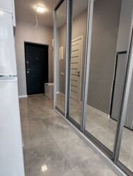 Студія з дизайнерським ремонтом у ЖК «Пространство на Радостной» фото 5 Студія з дизайнерським ремонтом у ЖК «Пространство на Радостной» фото 5