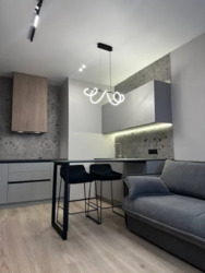 Сучасна квартира з видом на море у ЖК Атмосфера фото 3 Сучасна квартира з видом на море у ЖК Атмосфера фото 3