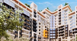 Квартира у ЖК Таіровсьські Сади фото 3 Квартира у ЖК Таіровсьські Сади фото 3