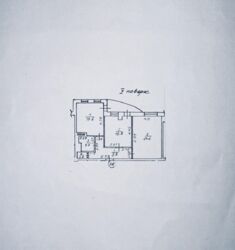 Продається чудова двокімнатна квартира в ЖК «Капітан»! фото 6 Продається чудова двокімнатна квартира в ЖК «Капітан»! фото 6