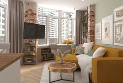 Продається квартира в 45-й Перлині від Kadorr на вулиці Каманіна! фото 11 Продається квартира в 45-й Перлині від Kadorr на вулиці Каманіна! фото 11