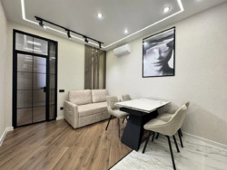 Стильна та сучасна двокімнатна квартира у ЖК 60 Перлина. фото 1 Стильна та сучасна двокімнатна квартира у ЖК 60 Перлина. фото 1