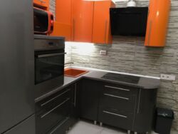 Продається євродвушка з дизайнерським ремонтом у ЖК 'Соляріс'! фото 4 Продається євродвушка з дизайнерським ремонтом у ЖК 'Соляріс'! фото 4