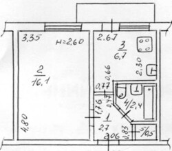 Затишна квартира фото 4 Затишна квартира фото 4