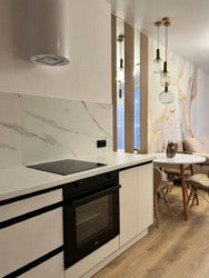 Сучасна та стильна квартира на Таірова фото 5 Сучасна та стильна квартира на Таірова фото 5