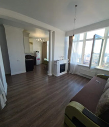 Стильна 1-кімнатна квартира з панорамним видом в Аркадії, 43 Перлина! фото 10 Стильна 1-кімнатна квартира з панорамним видом в Аркадії, 43 Перлина! фото 10