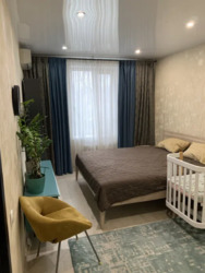 Пропонується простора двокімнатна квартира на вулиці Цвєтаєва, з продуманим плануванням та комфортними умовами для проживання фото 2 Пропонується простора двокімнатна квартира на вулиці Цвєтаєва, з продуманим плануванням та комфортними умовами для проживання фото 2