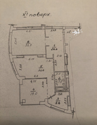 Квартира з дорогим ремонтом на проспекті Шевченко в новому домі фото 9 Квартира з дорогим ремонтом на проспекті Шевченко в новому домі фото 9