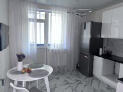 Сучасна квартира у ЖК Дом на Щорса фото 1 Сучасна квартира у ЖК Дом на Щорса фото 1