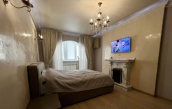 Простора та сучасна квартира фото 1 Простора та сучасна квартира фото 1